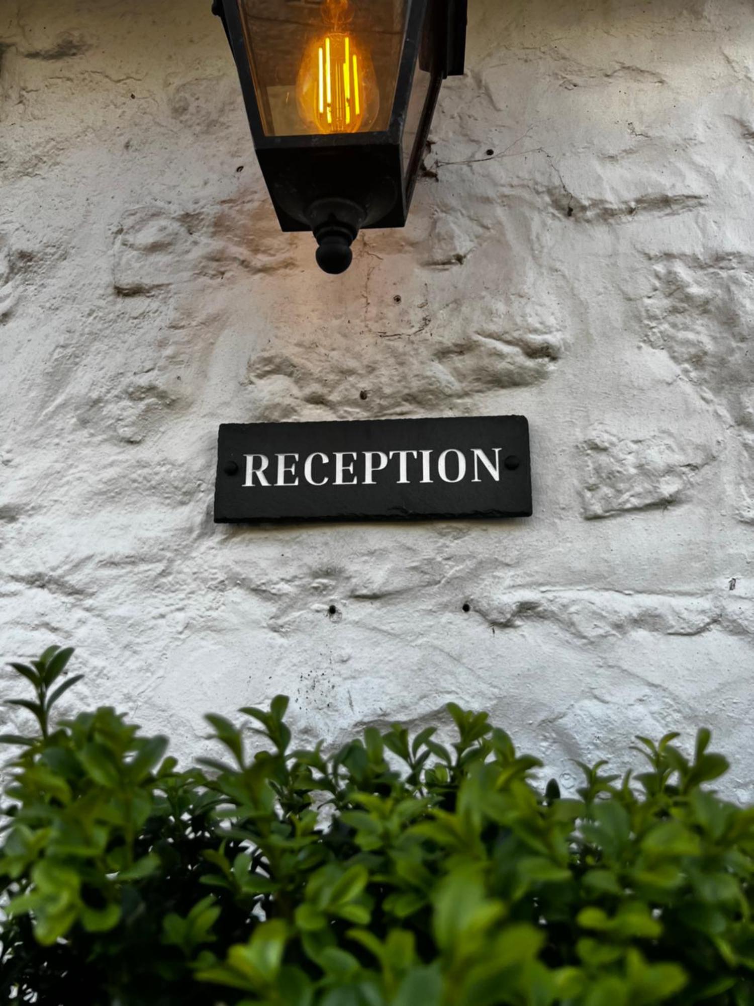 The Marton Arms Hotel Ингълтън Екстериор снимка